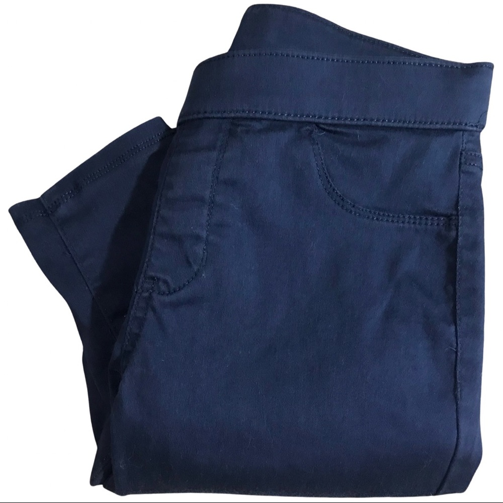 SO (Kohl’s) Girls Navy Blue Dress Pants in a Size 14